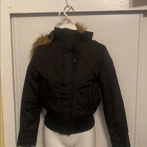 Maralyn&me. Black jacket size S